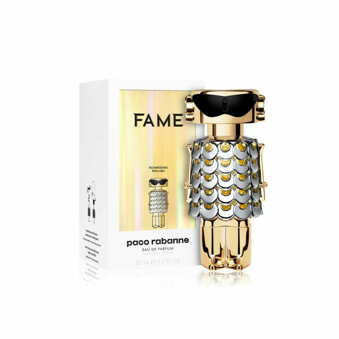 Paco rabanne fame parfum