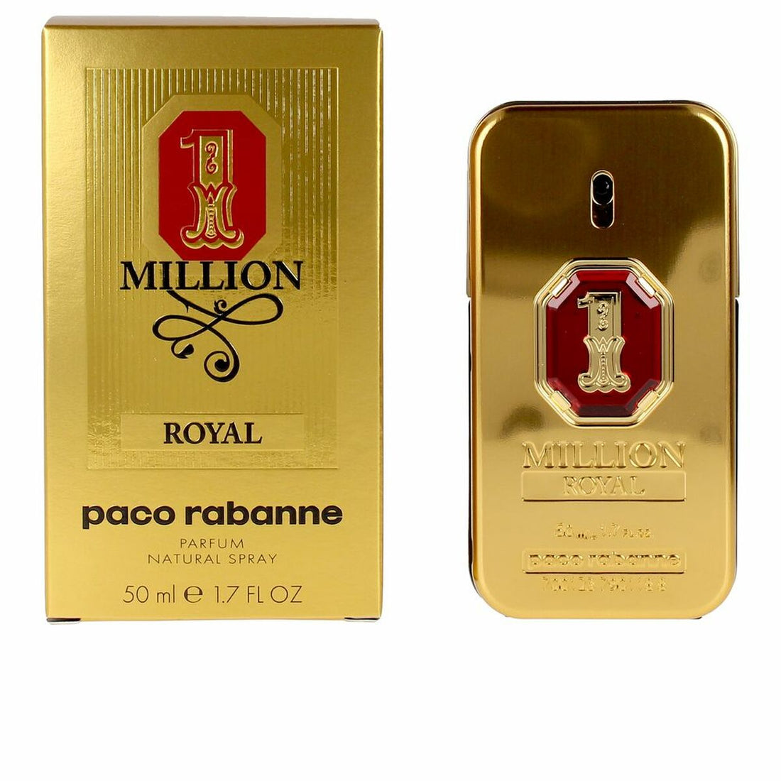 Paco rabanne 1 million royal parfum