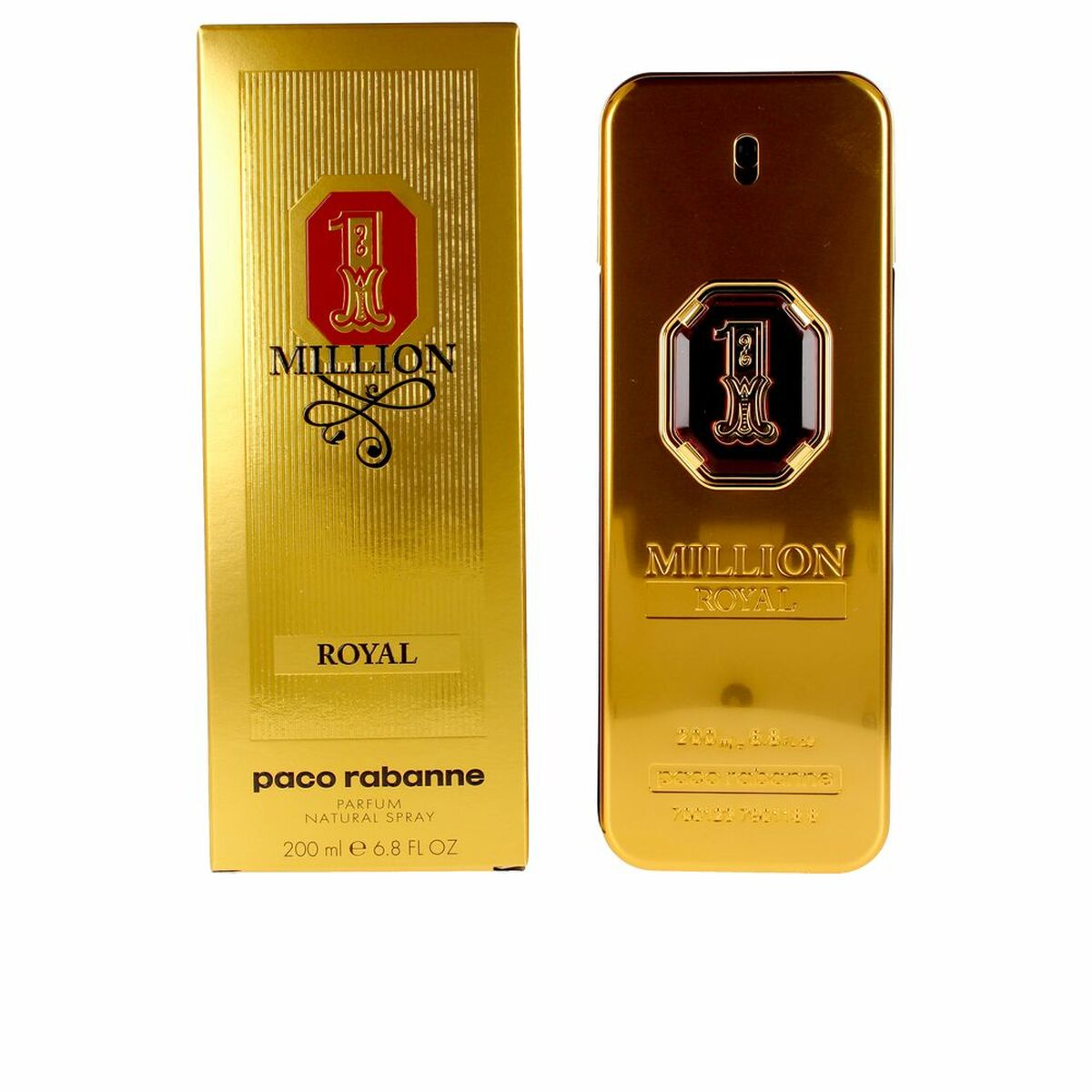 Paco rabanne 1 million royal parfum