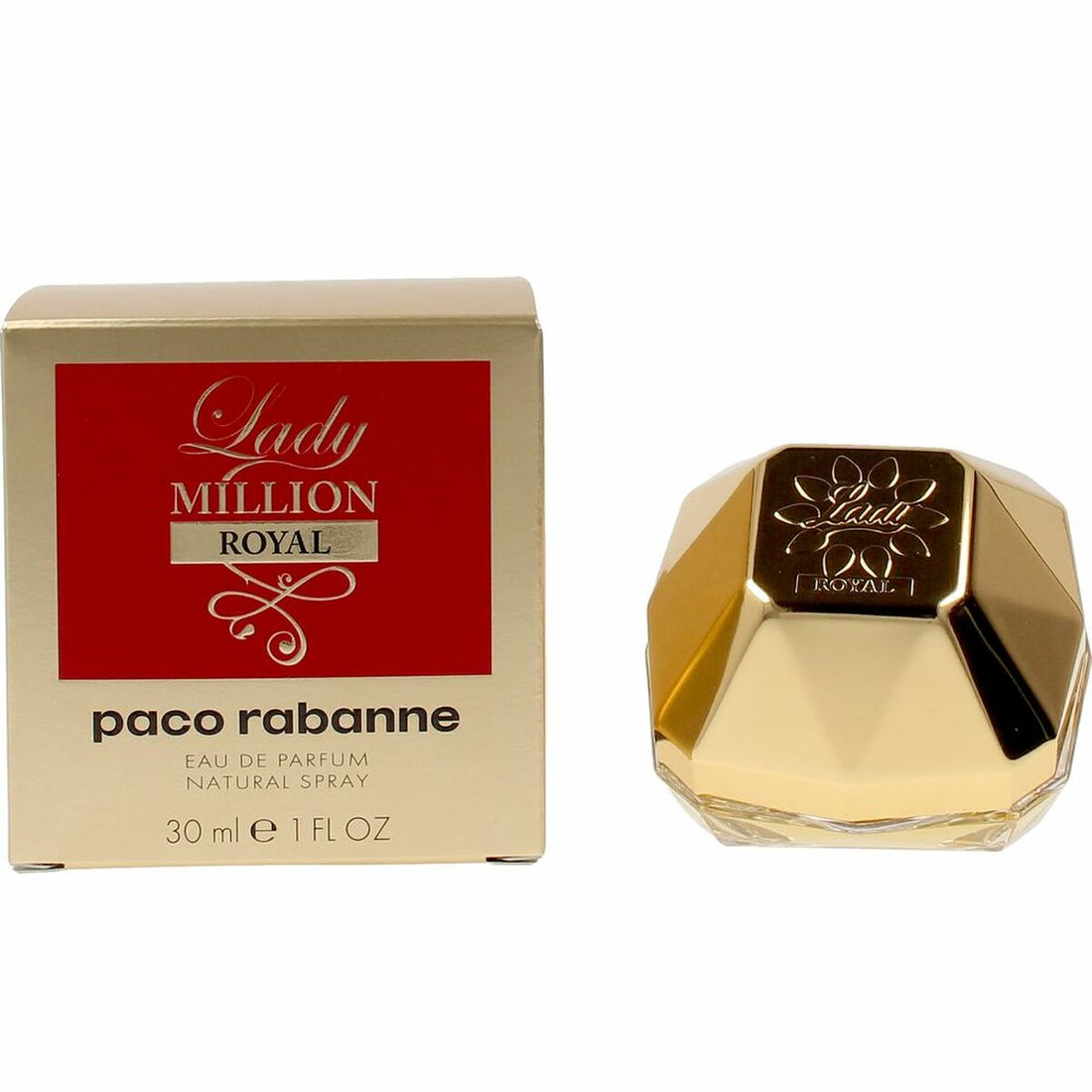 Paco rabanne lady million royal edp