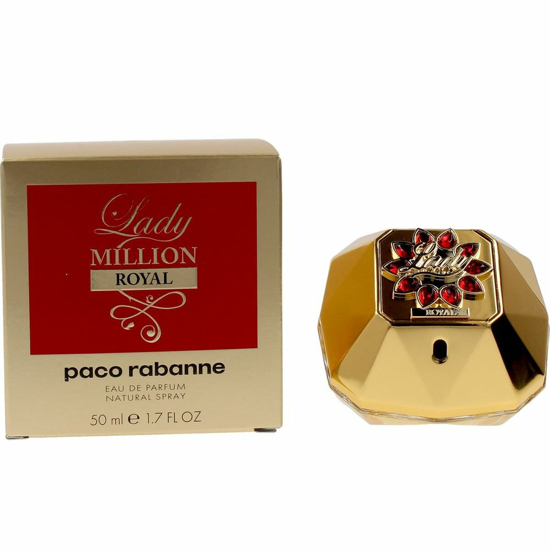 Paco rabanne lady million royal edp