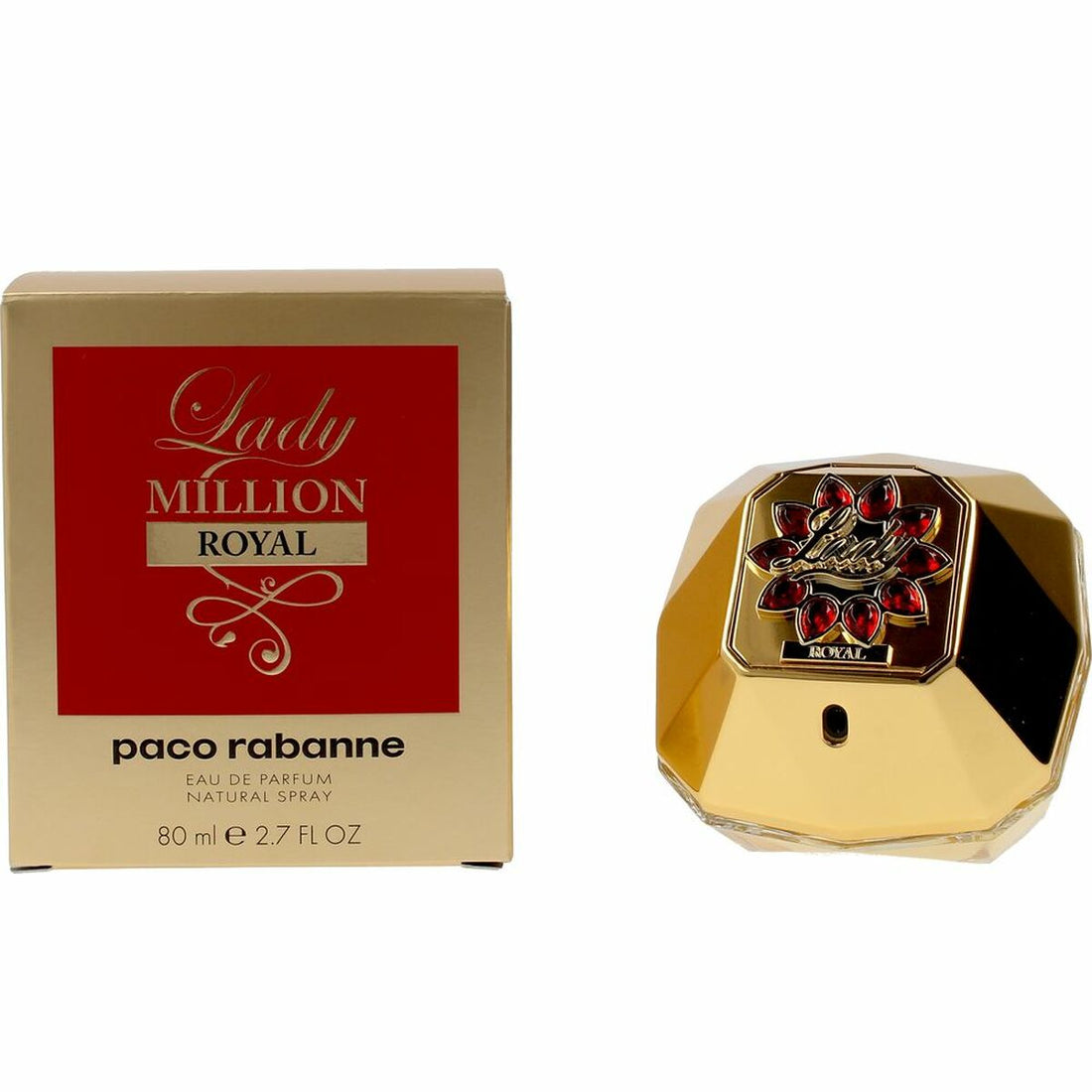 Paco rabanne lady million royal edp