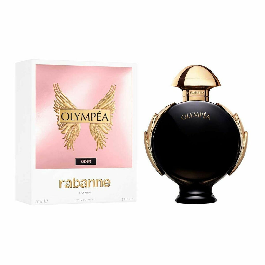 Paco rabanne olympéa parfum