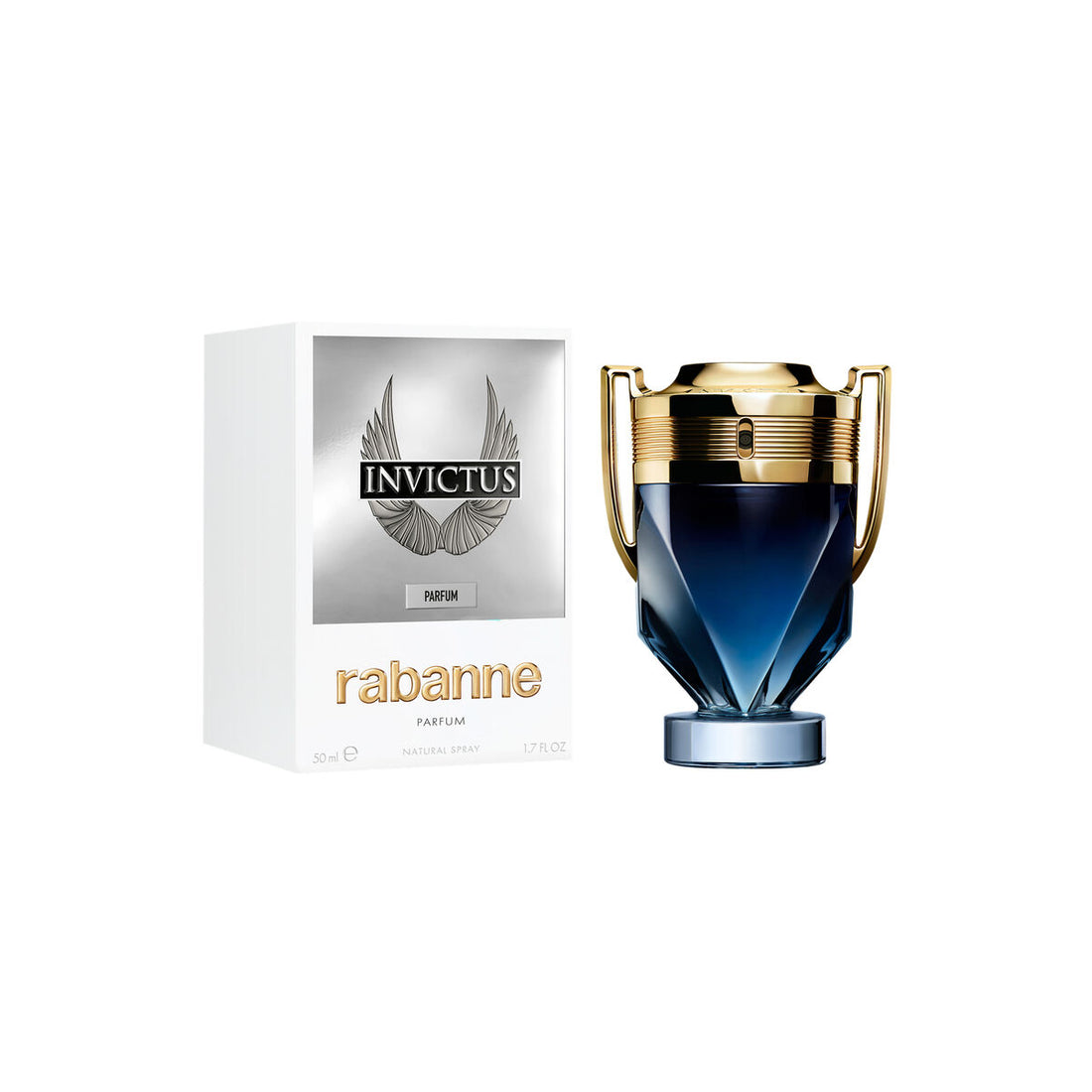 Paco rabanne invictus edp