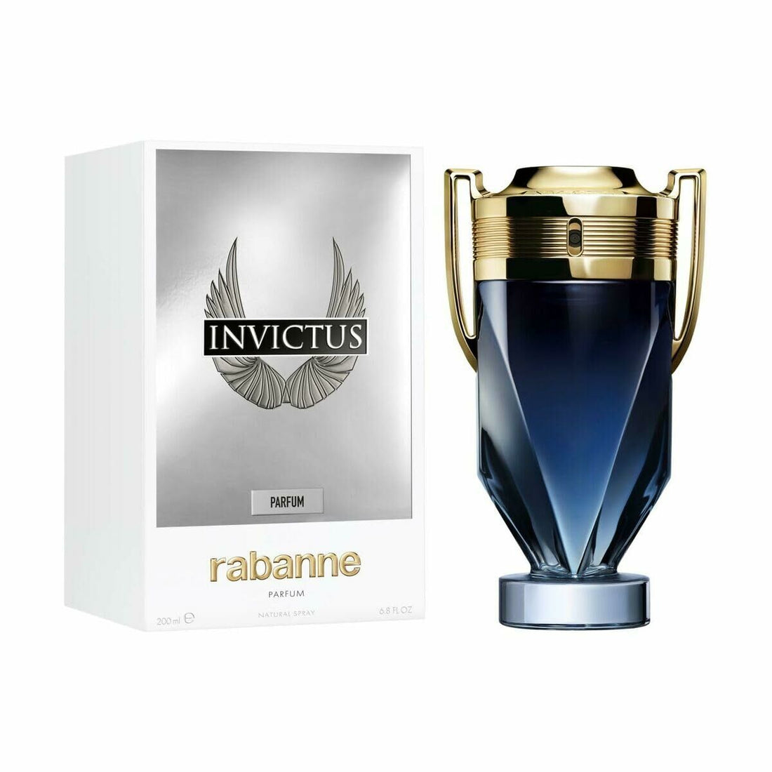 Paco rabanne invictus parfum