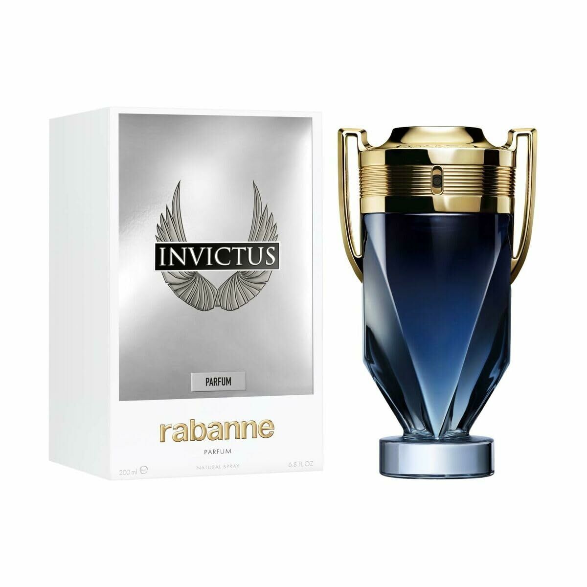 Paco rabanne invictus parfum