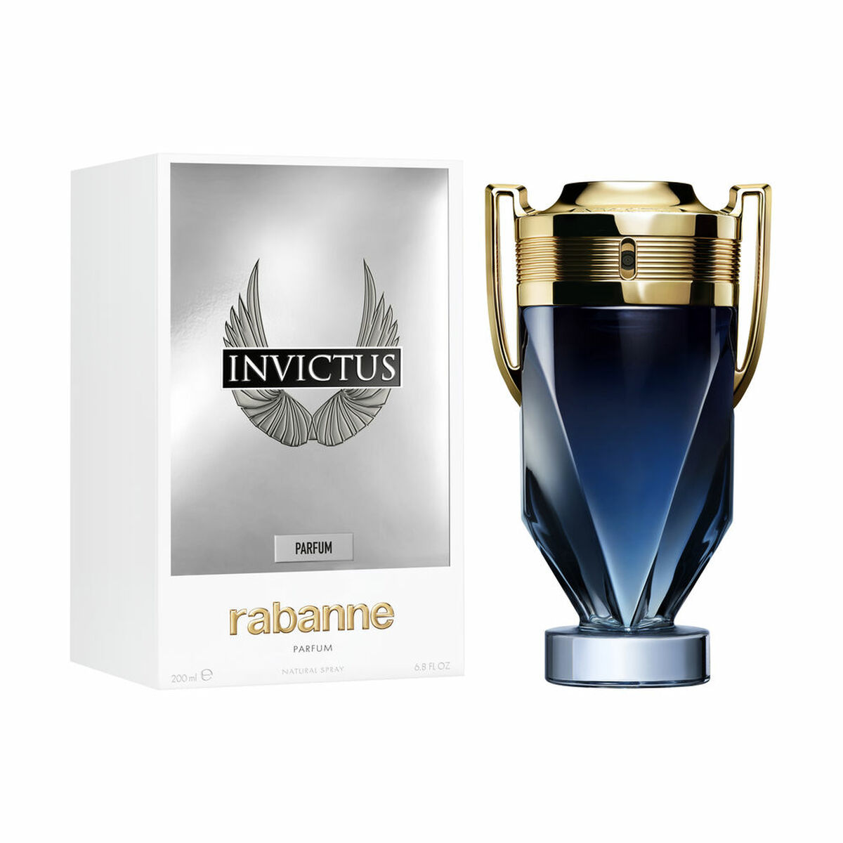 Paco rabanne invictus parfum