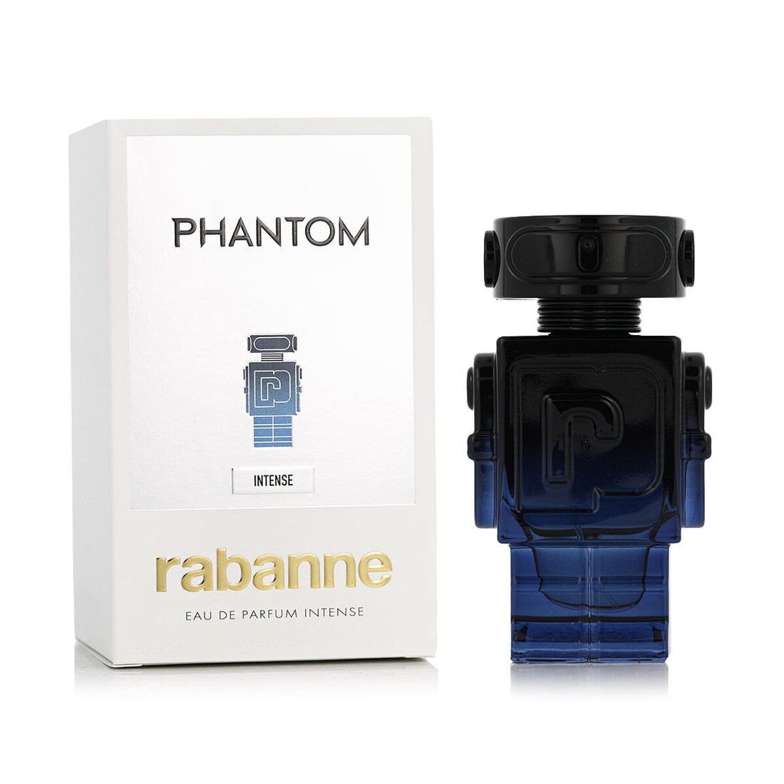 Paco rabanne phantom intense edp