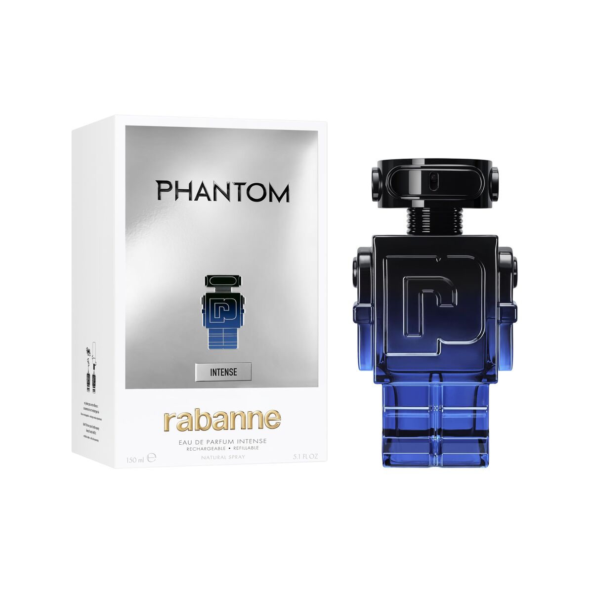 Paco rabanne phantom intense edp