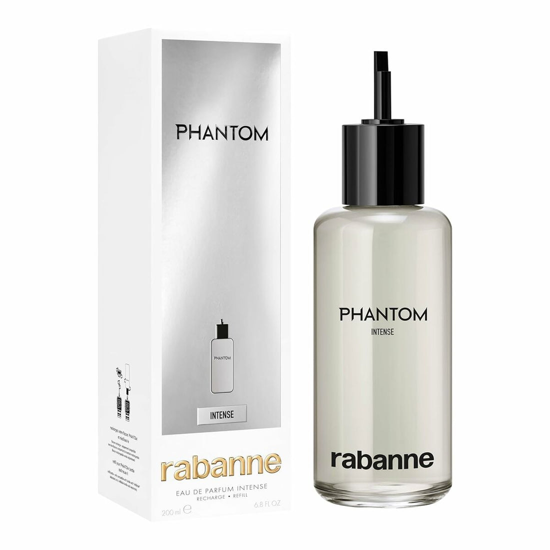 Paco rabanne phantom intense edt
