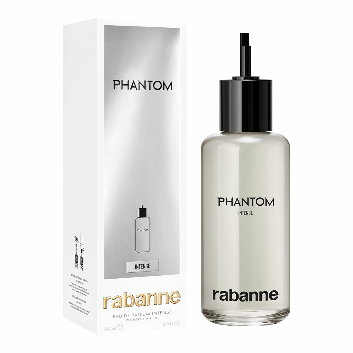 Paco rabanne phantom intense edt