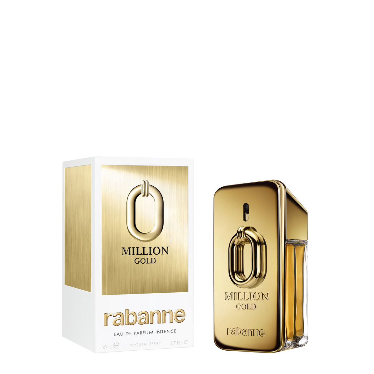 Paco rabanne million gold intense edp