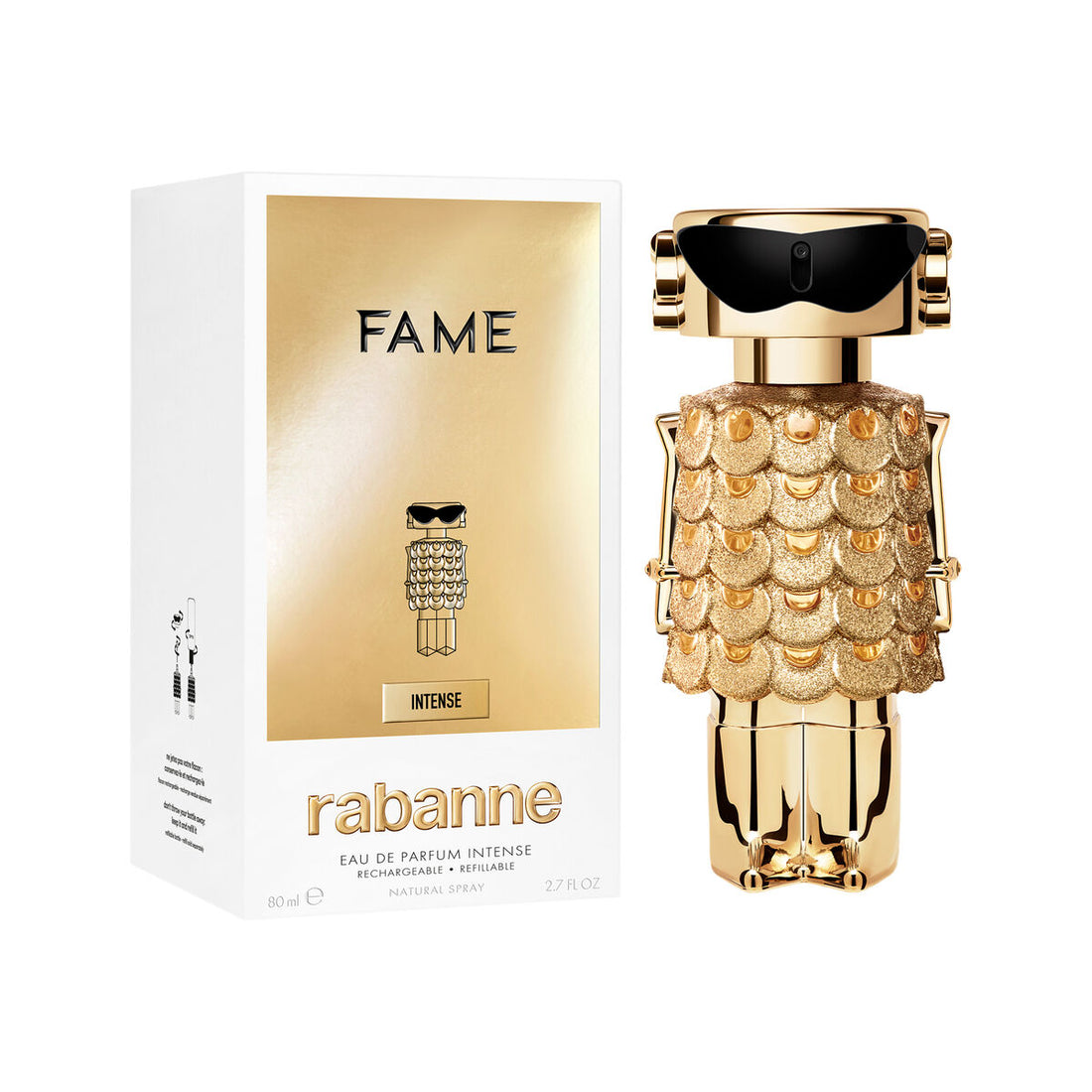 Paco rabanne fame intense edp