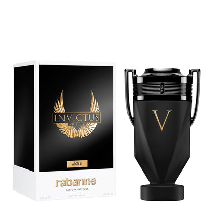 Paco rabanne invictus victory absolu parfum intense