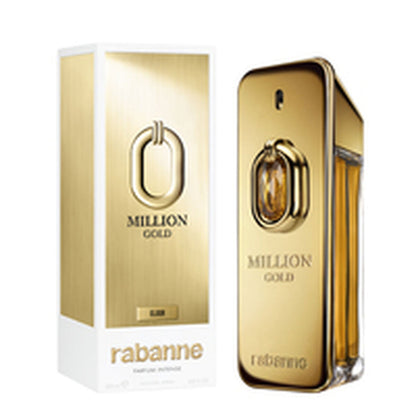Paco rabanne million gold elixir parfum intense