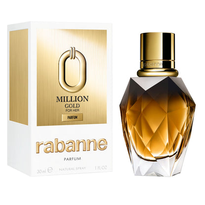 Paco rabanne million gold for her parfum