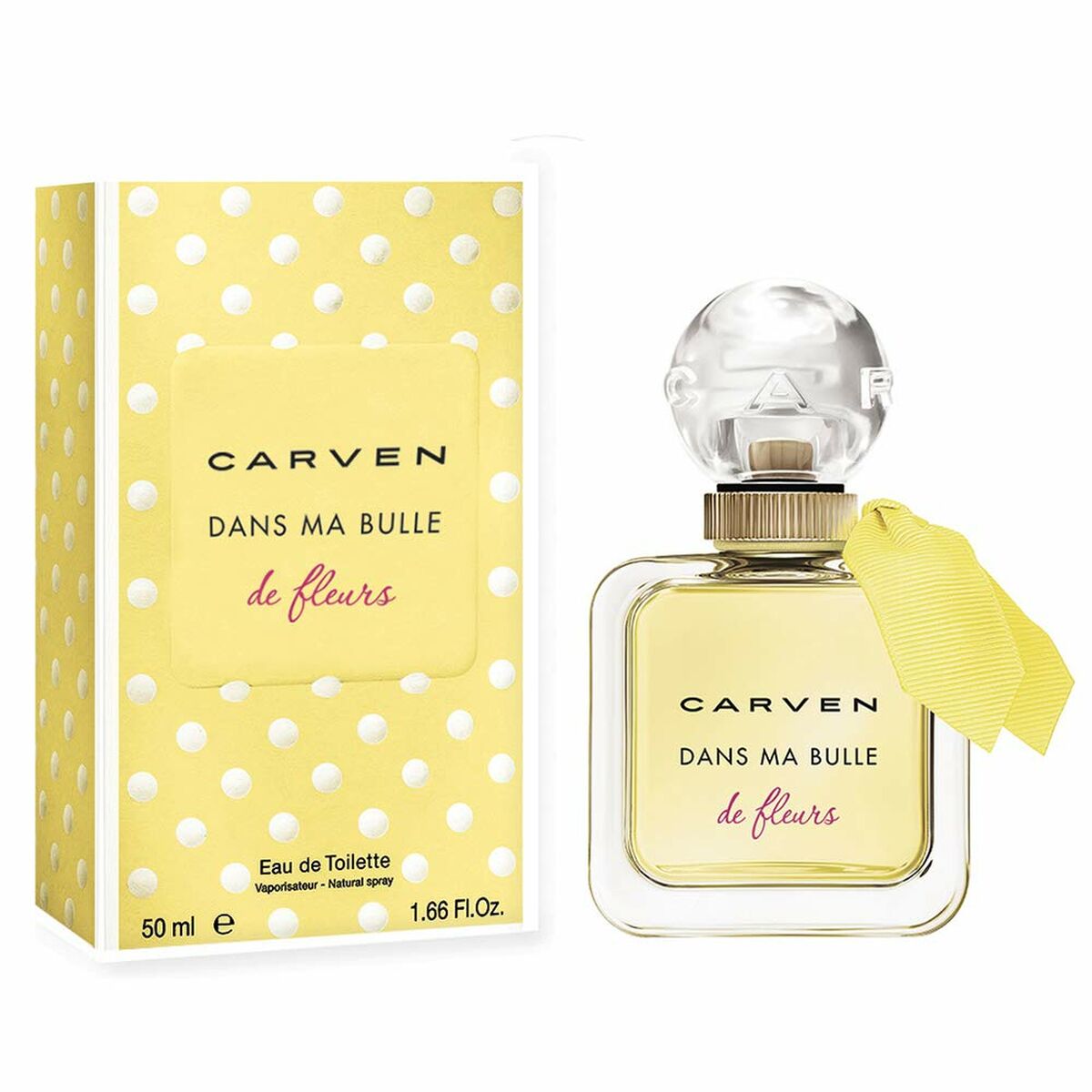 Carven dans ma bulle de fleurs edt