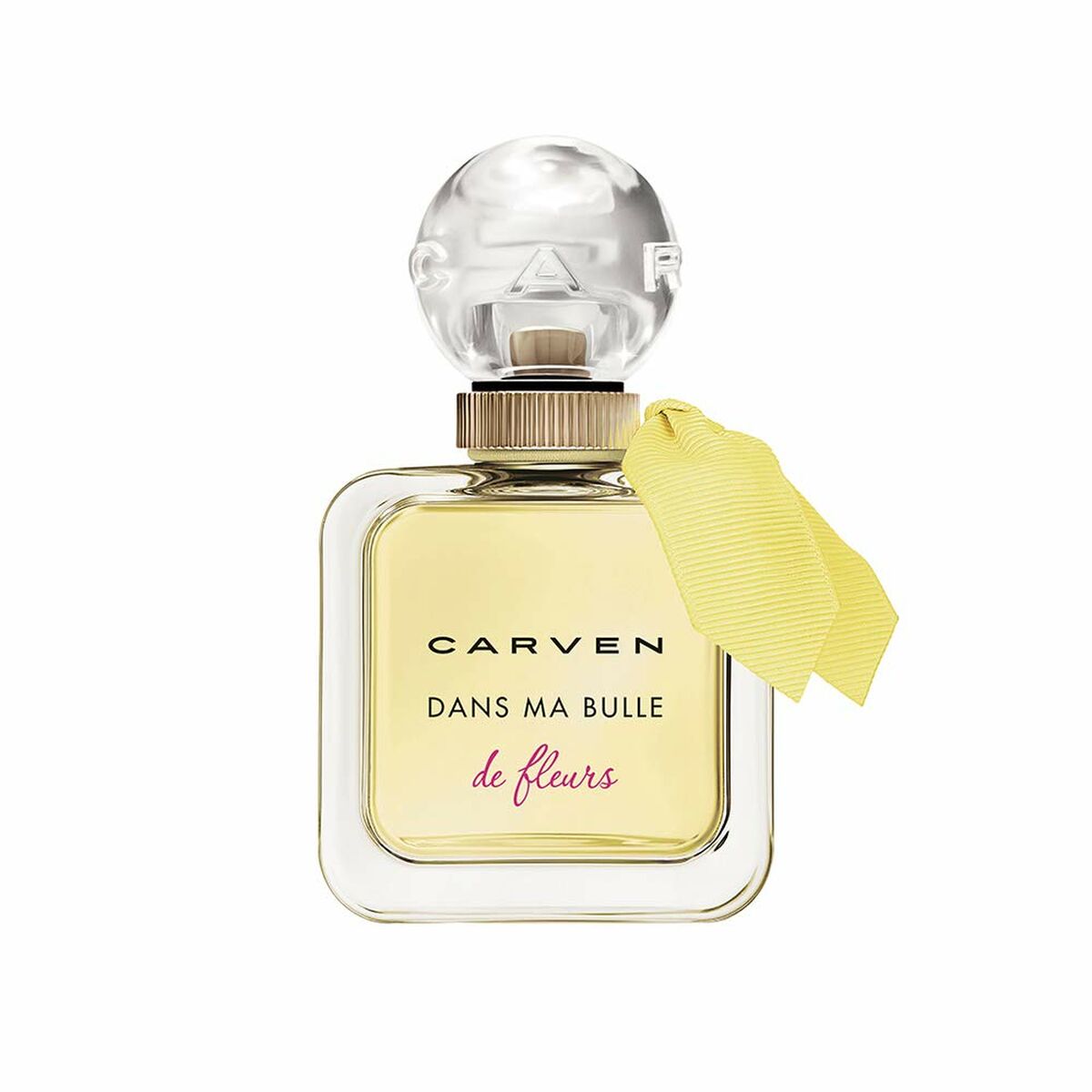 Carven dans ma bulle de fleurs edt