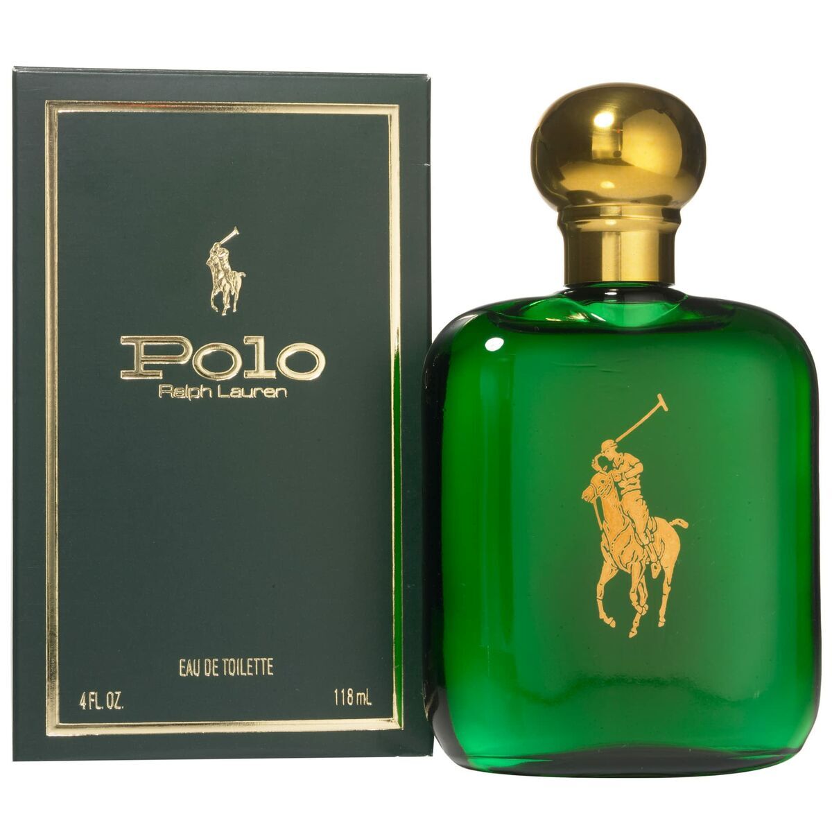 Ralph lauren polo green edt