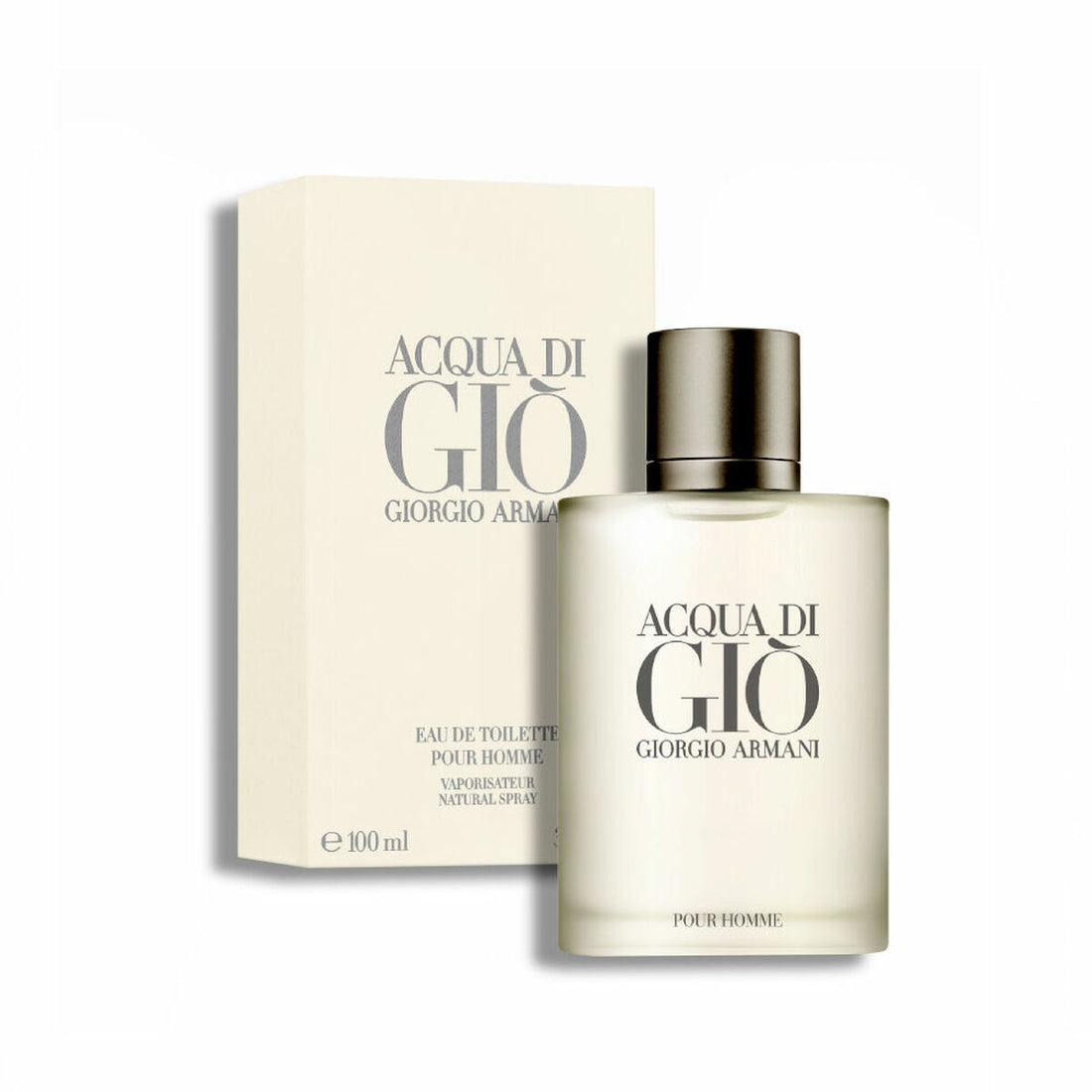 Armani acqua di gio pour homme edt