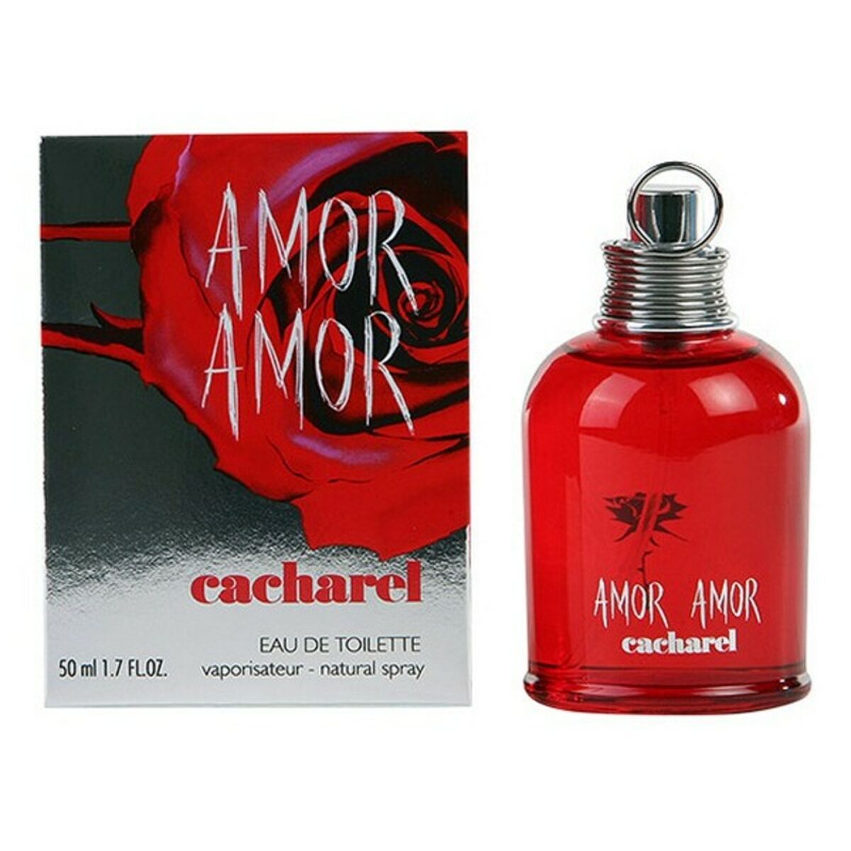 Cacharel amor amor edt