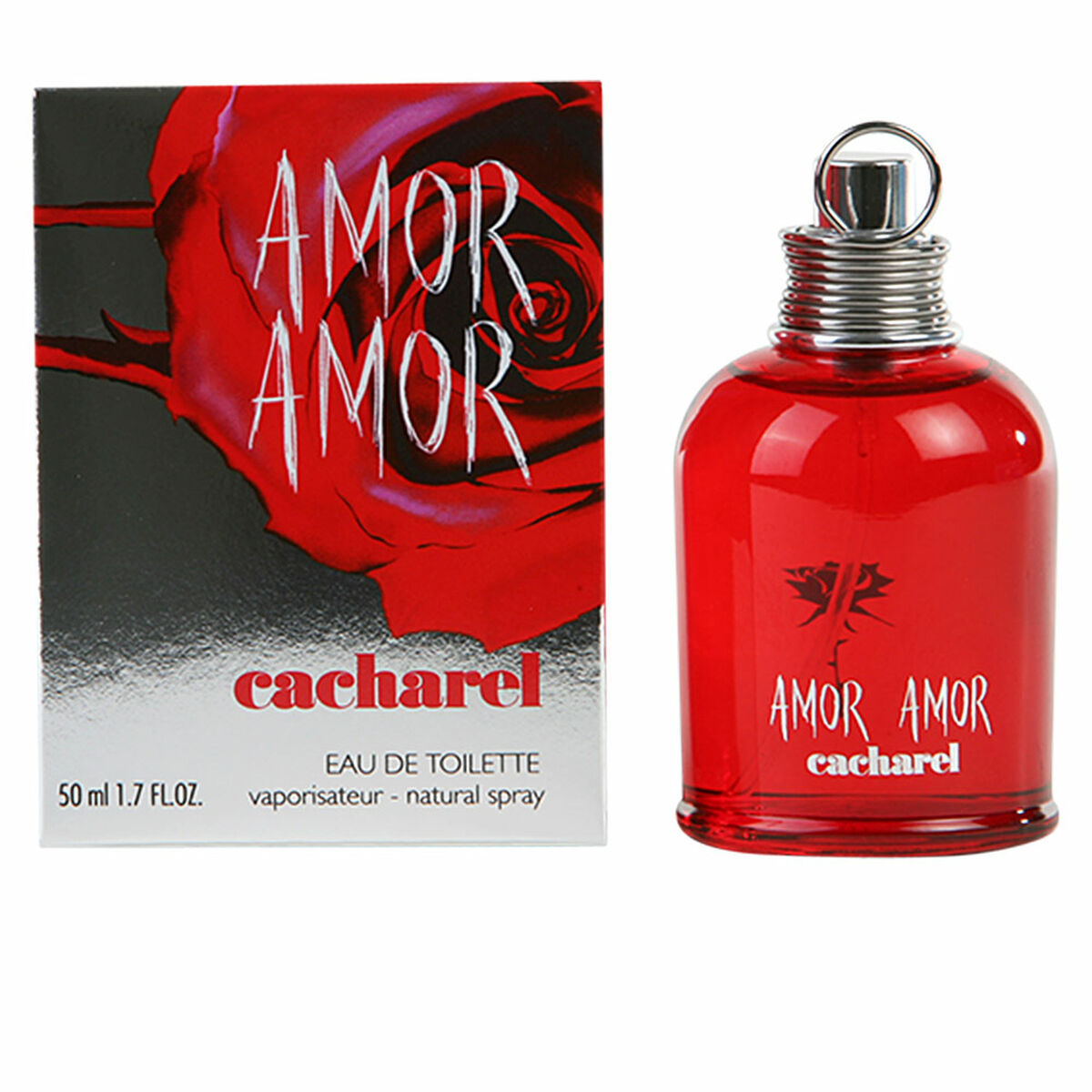 Cacharel amor amor edt