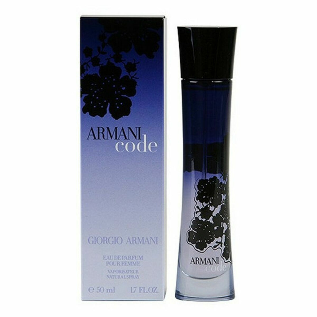 Armani code pour femme edp