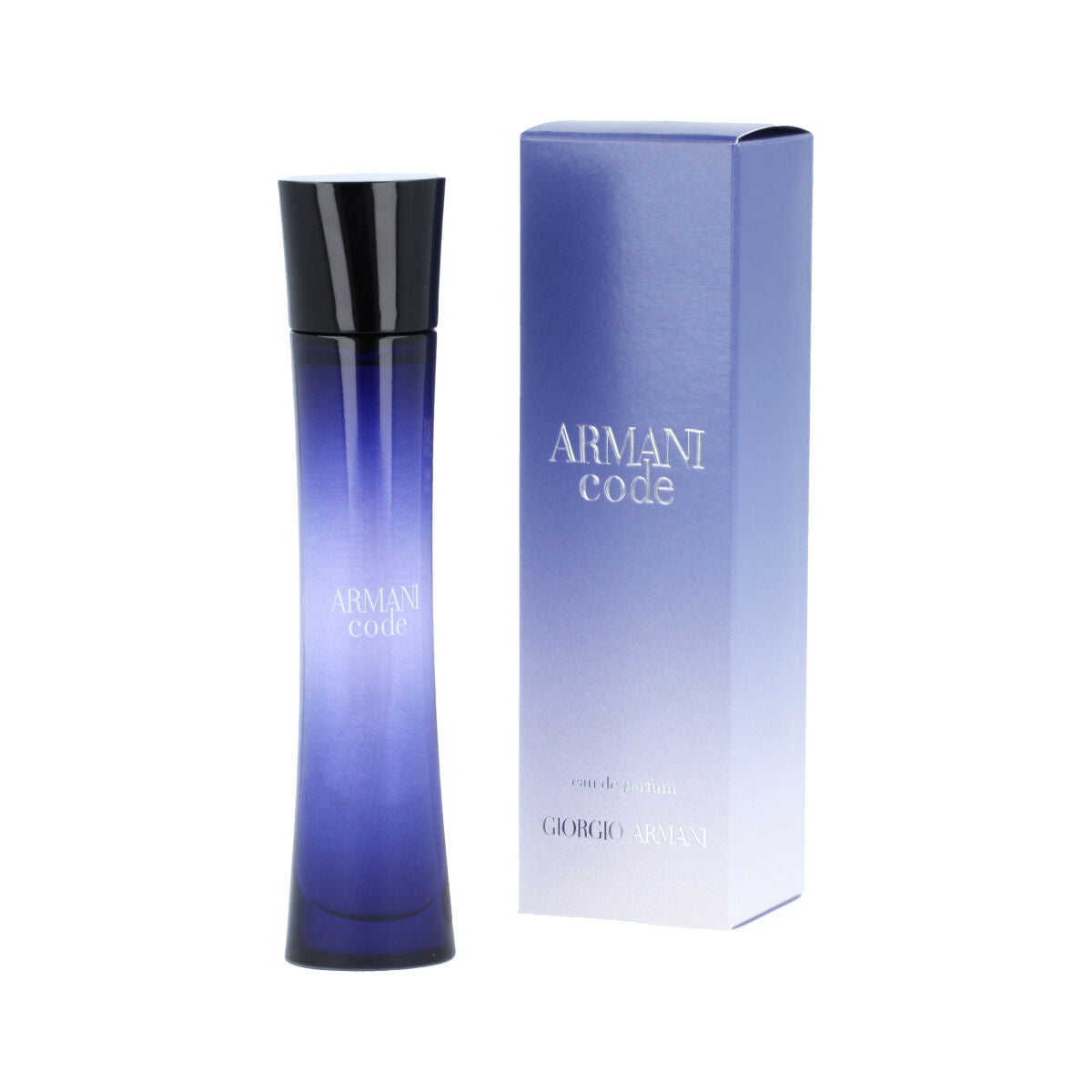 Armani code pour femme edp
