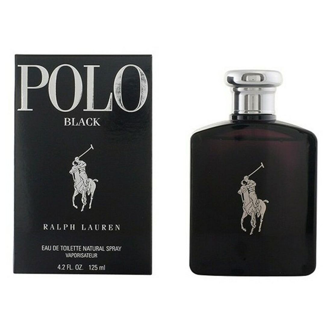 Ralph lauren polo black edt