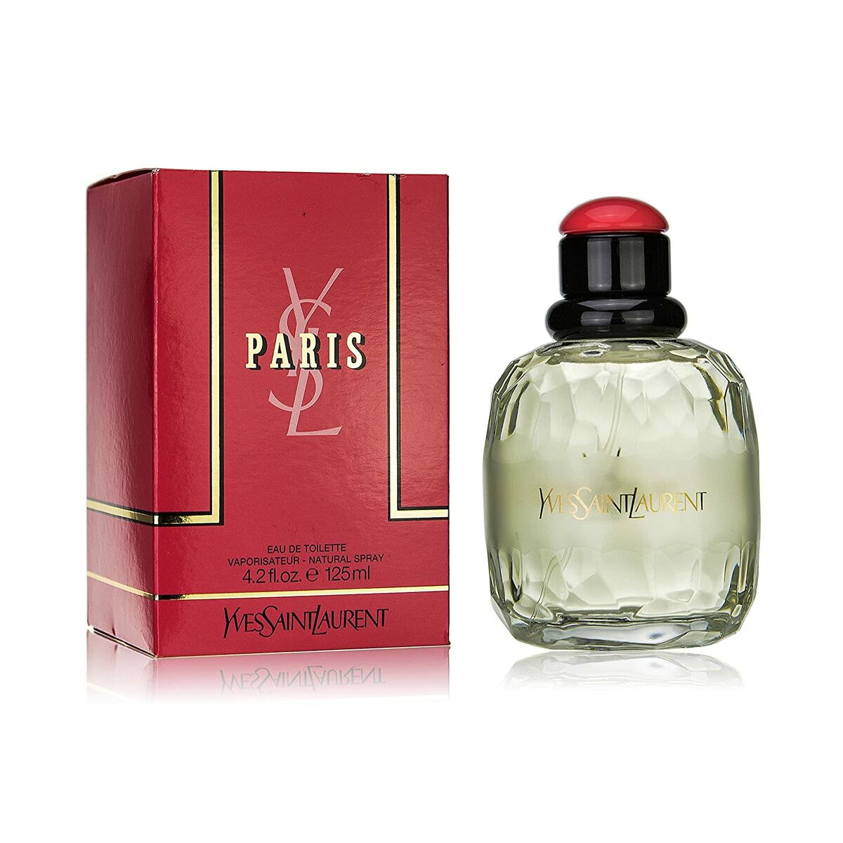Yves saint laurent paris edt