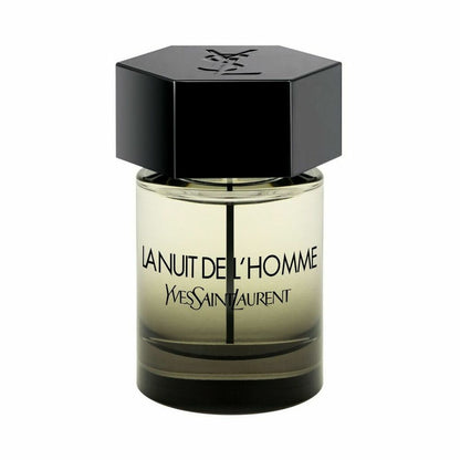 Yves saint laurent la nuit de l’homme edt