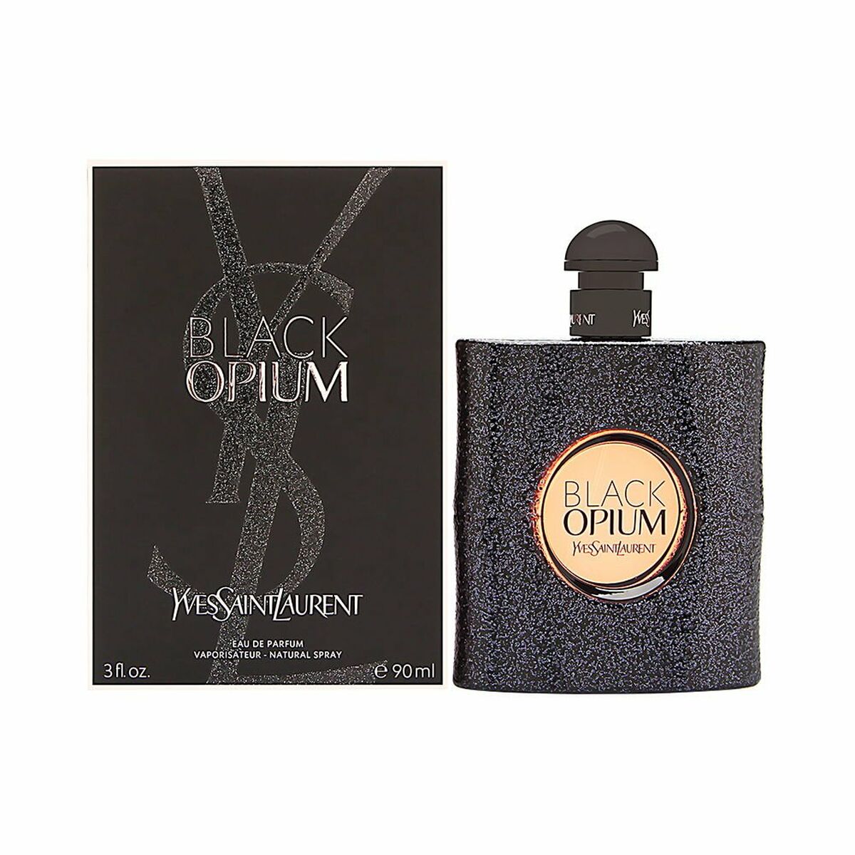 Yves saint laurent black opium edp