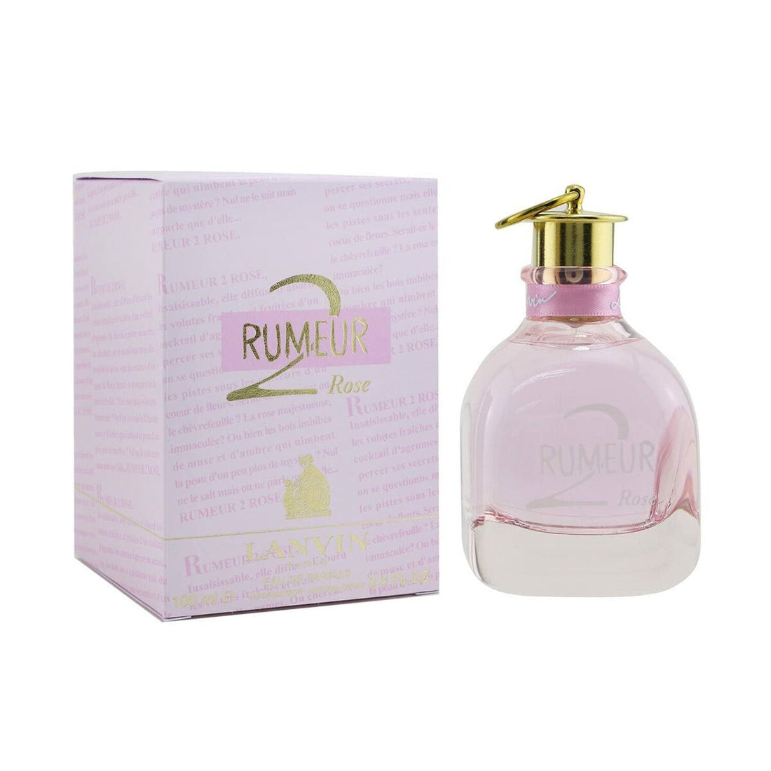 Lanvin rumeur 2 rose edp