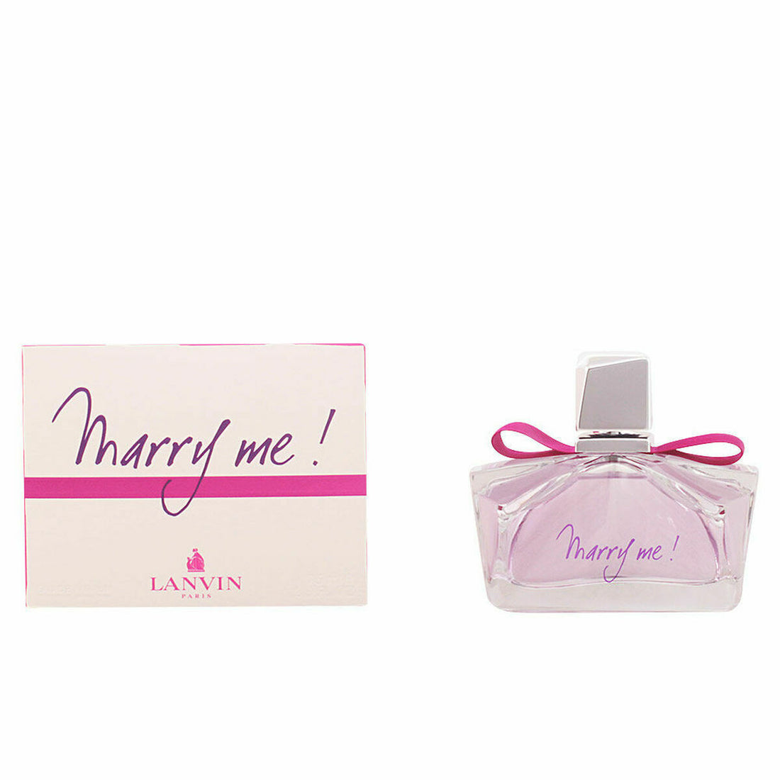 Lanvin marry me edp