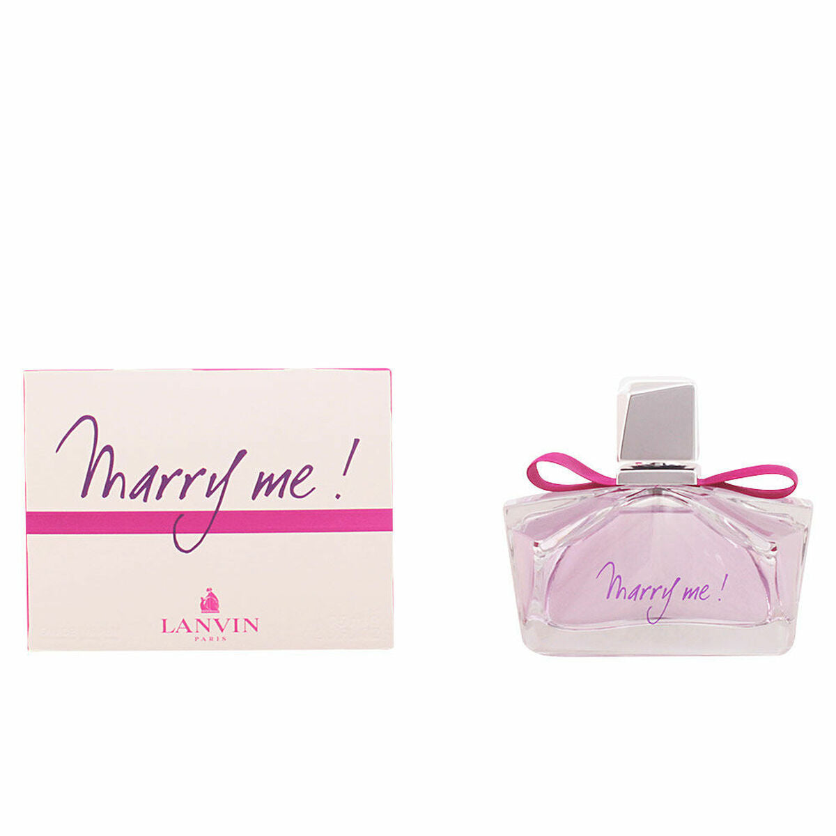 Lanvin marry me edp