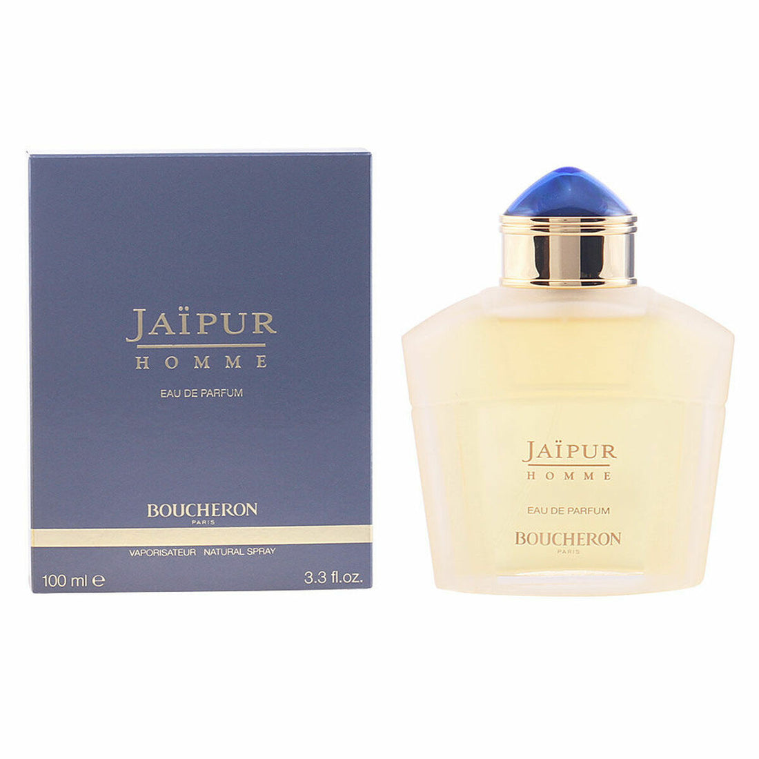 Boucheron jaïpur homme edp