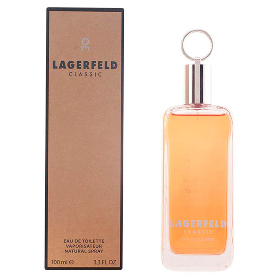 Karl lagerfeld lagerfeld classic edt