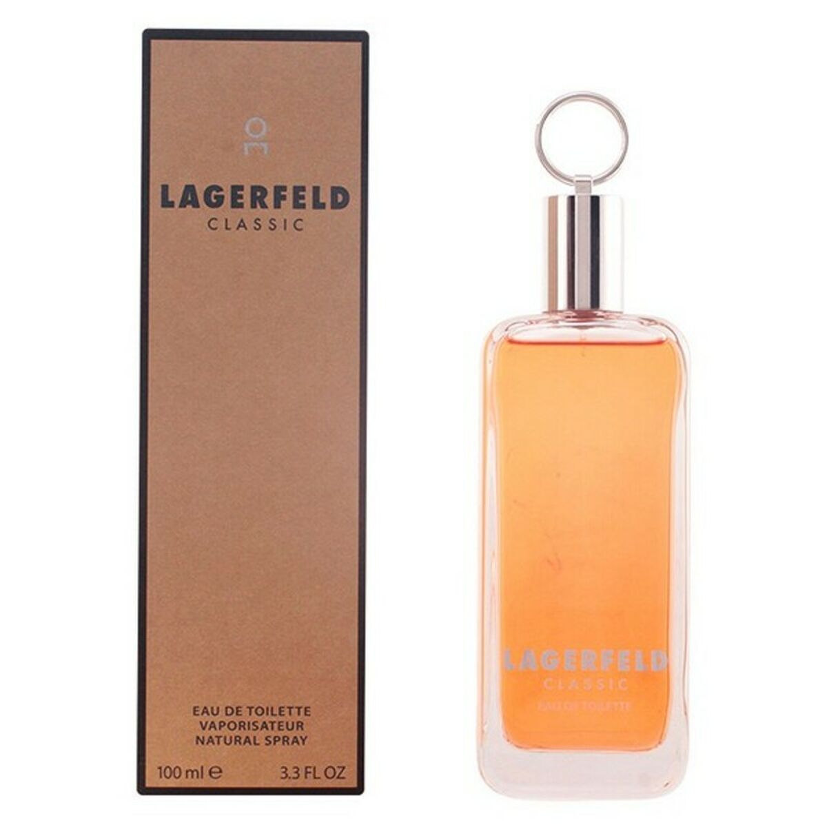 Karl lagerfeld lagerfeld classic edt