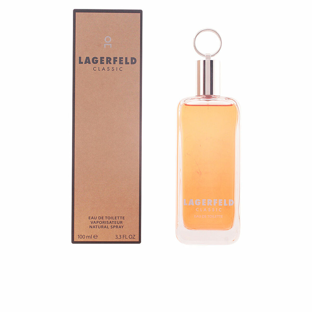 Karl lagerfeld lagerfeld classic edt