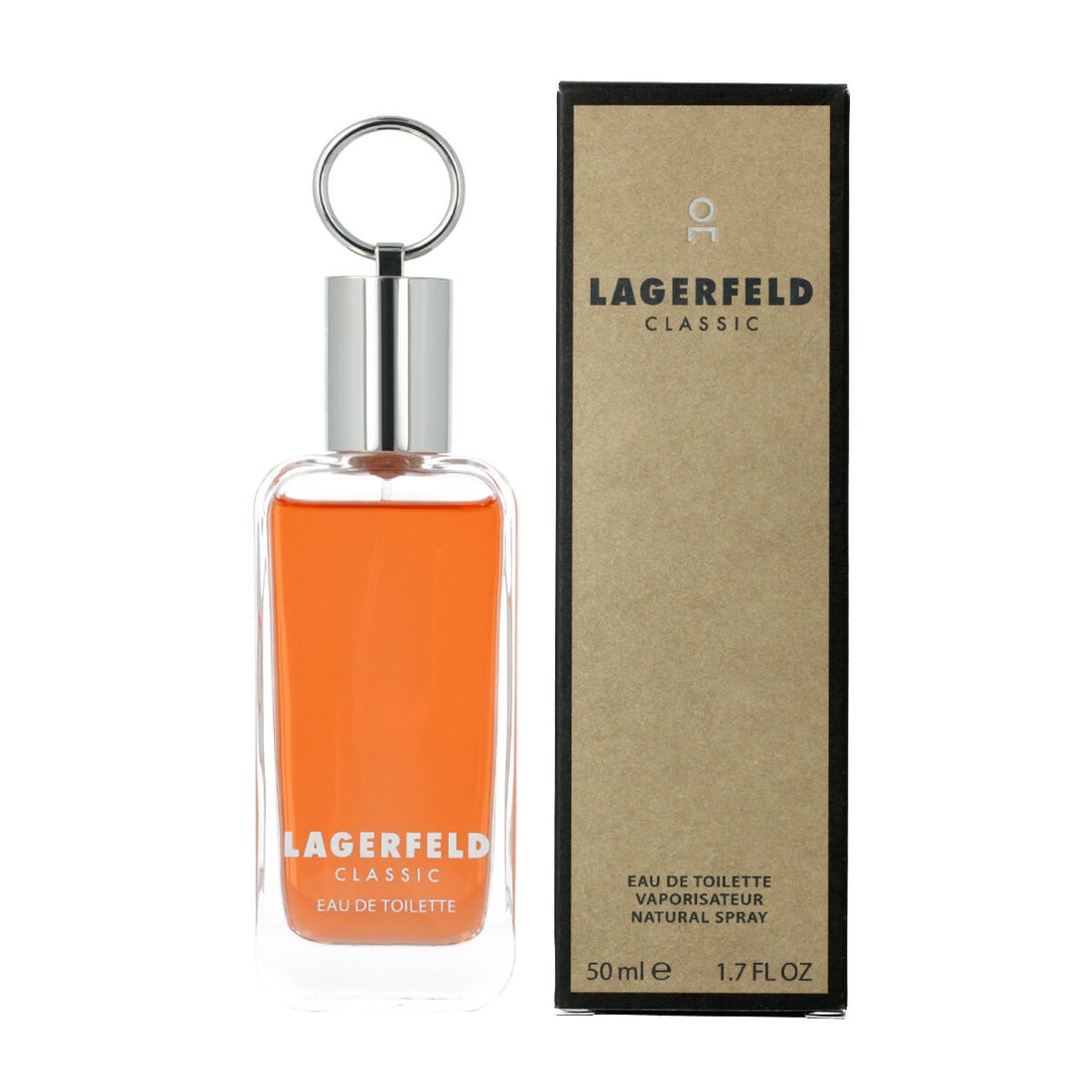 Karl lagerfeld lagerfeld classic edt