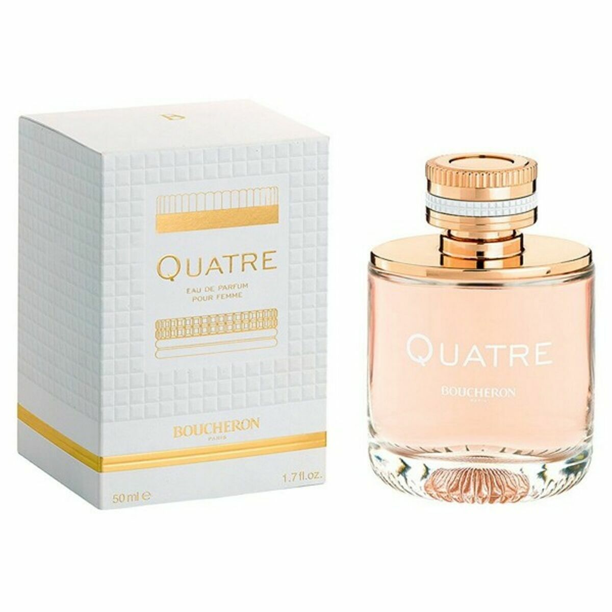 Boucheron quatre edp