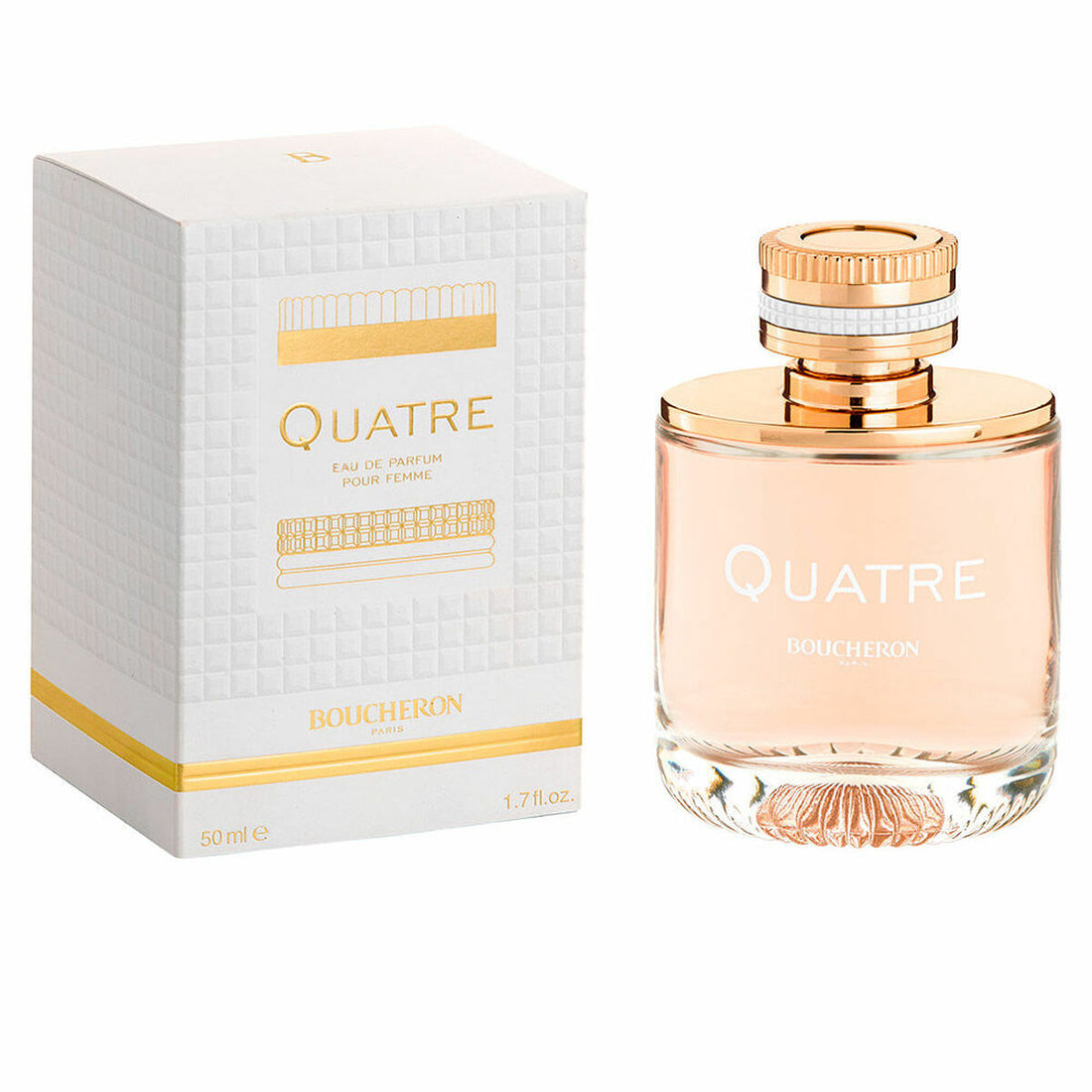 Boucheron quatre edp