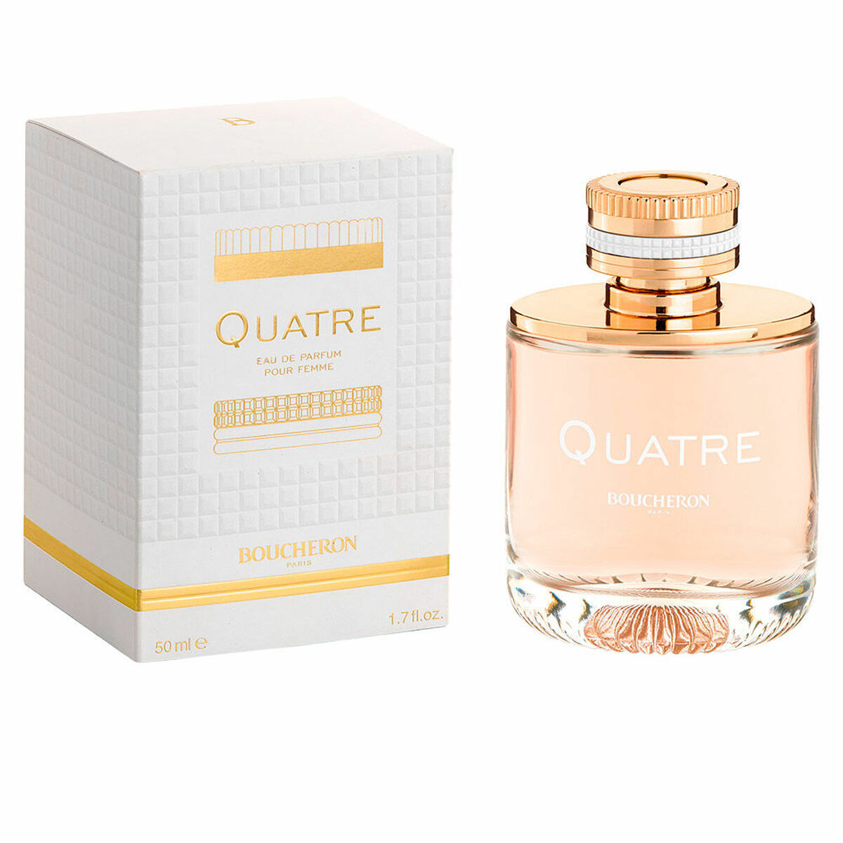 Boucheron quatre edp