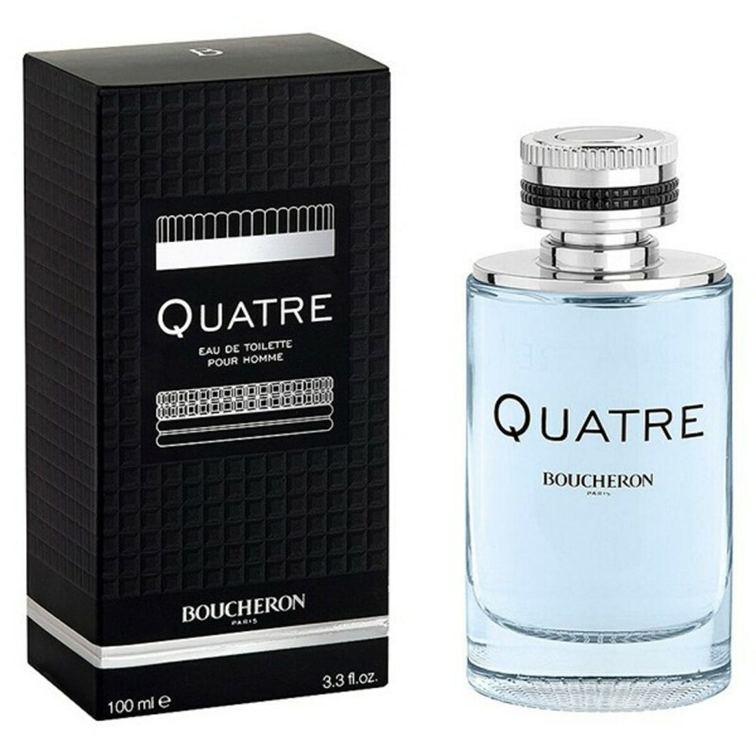 Boucheron quatre homme edt