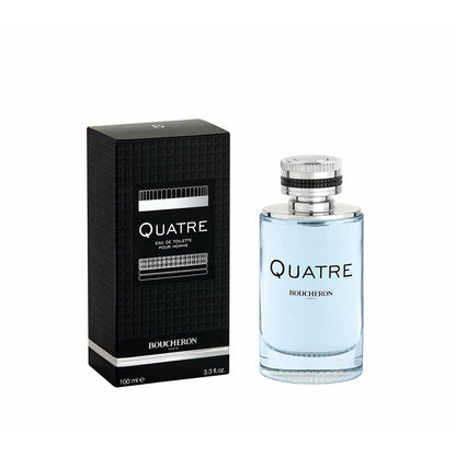 Boucheron quatre homme edt