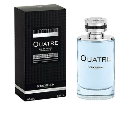 Boucheron quatre homme edt