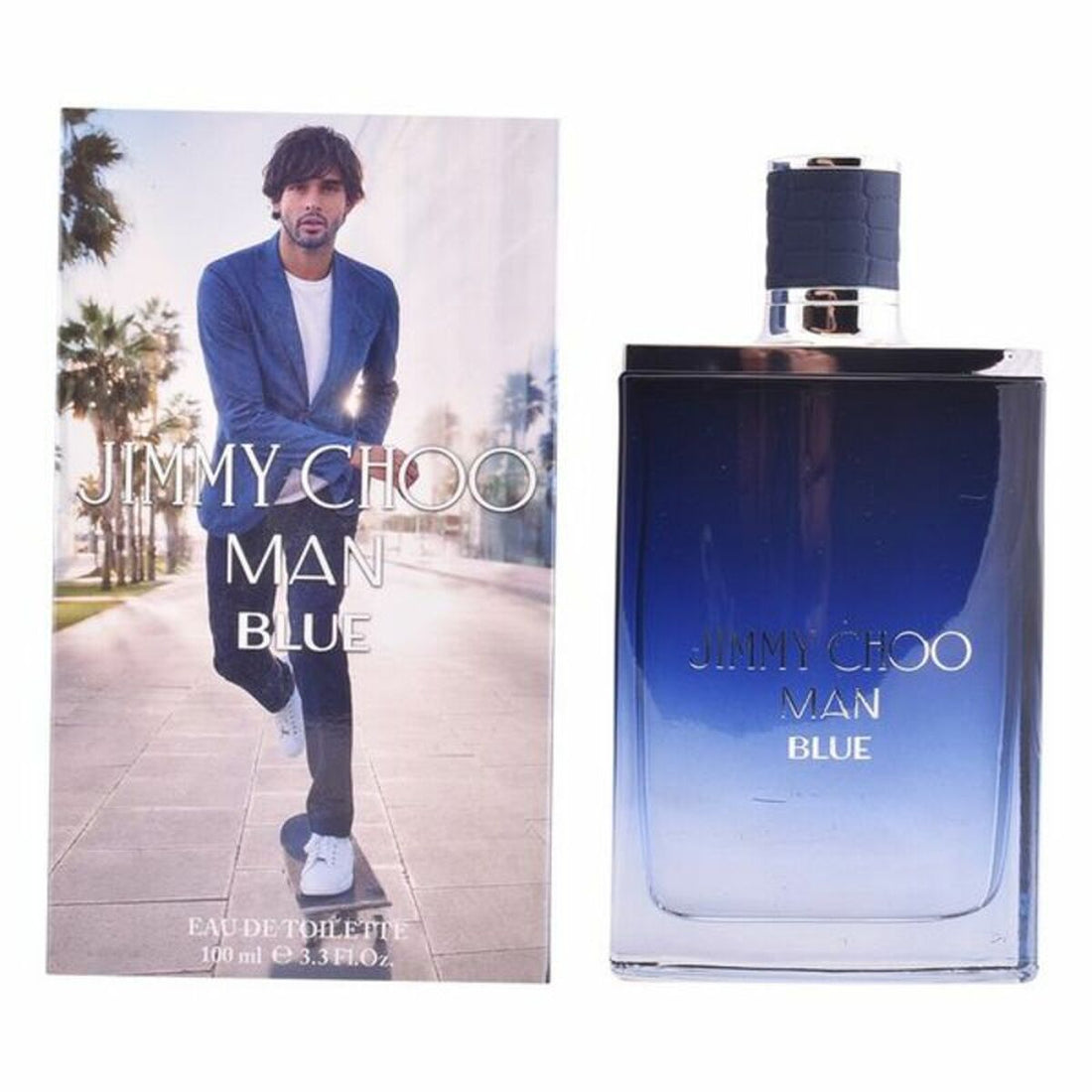 Jimmy choo man blue edt