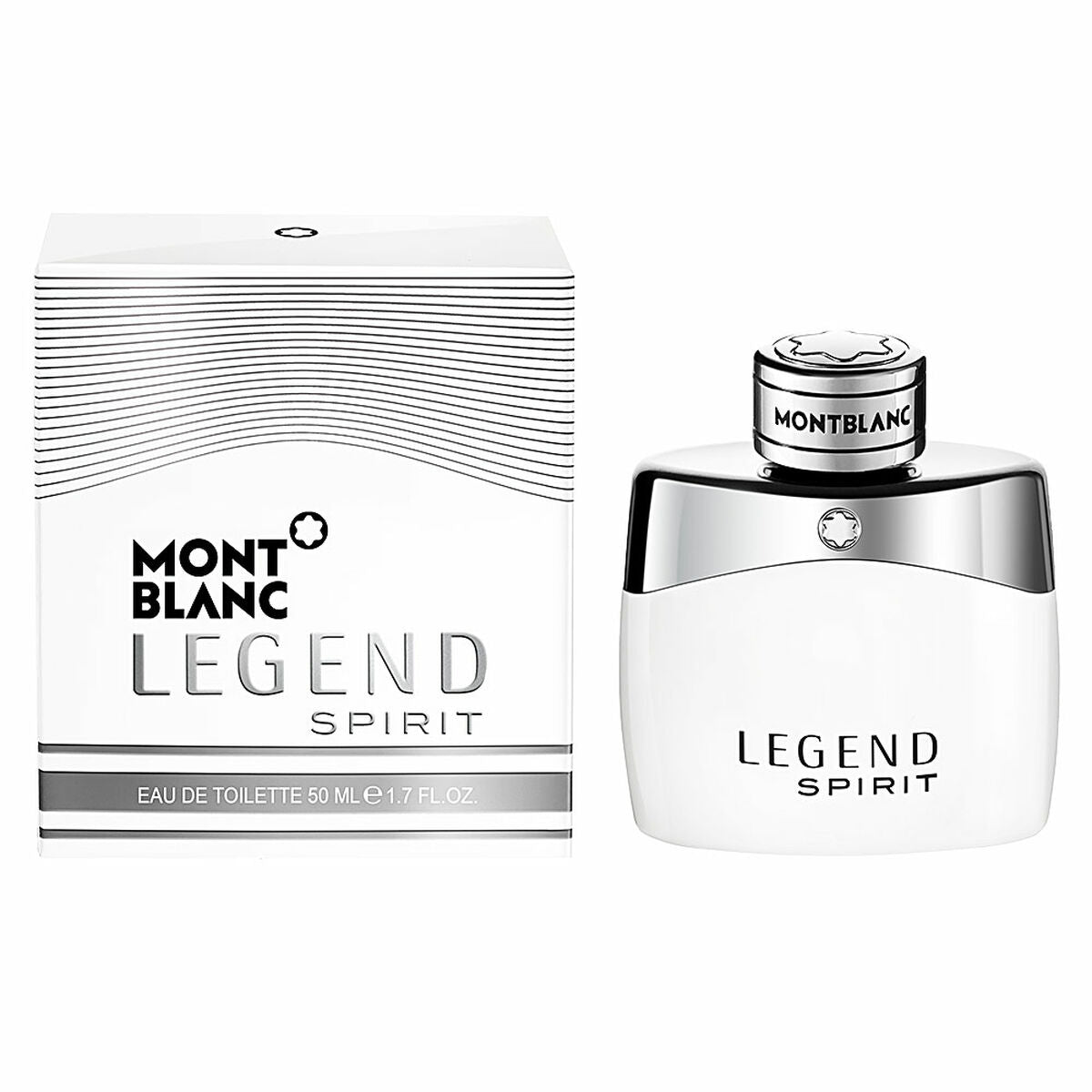 Montblanc legend spirit edt