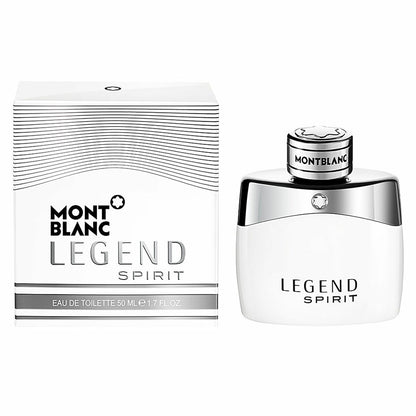 Montblanc legend spirit edt