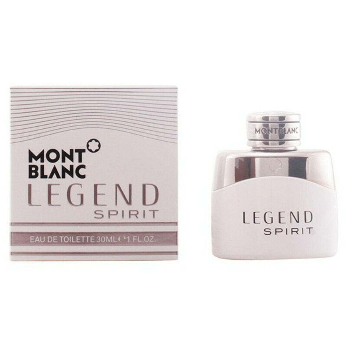 Montblanc legend spirit edt